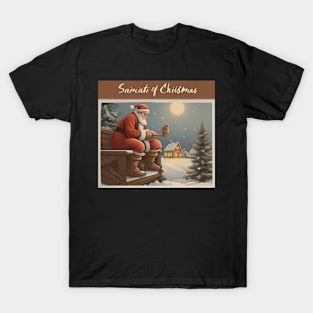 Santa Claus Christmas T-Shirt